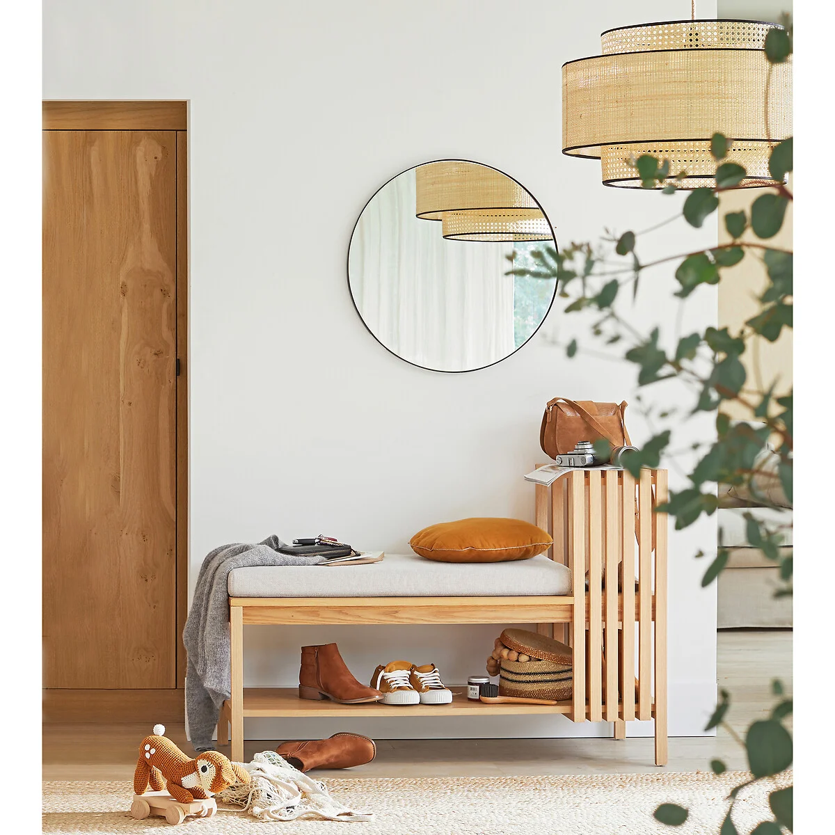 Wall mirrors